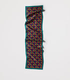 Miu Miu silk printed scarf 137cm - British product