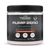 Holland & Barrett Pump Zero Pre Workout Blood Orange 375g- Buy online at McGrocer
