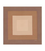 Harrods Saint Laurent Silk Geometric Print Scarf 90cm x 90cm- Buy online at McGrocer
