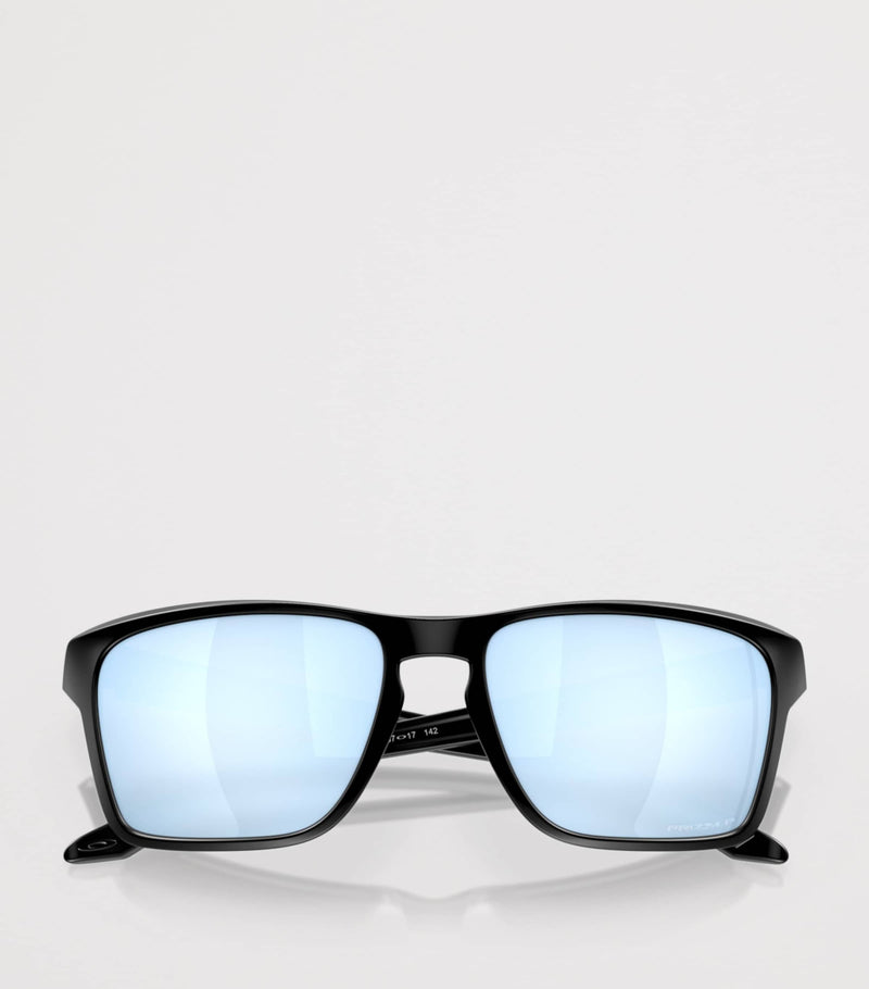 Oakley Sylas rectangle sunglasses (British brand)