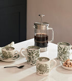 Burleigh Asiatic Pheasants mug (British brand)