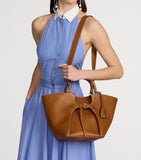 Ralph Lauren calfskin leather tote bag, imported from the UK