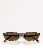 Miu Miu acetate oval sunglasses model A06S, UK version