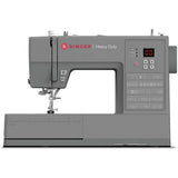Singer HD6605 heavy duty computerised sewing machine, imported from the UK