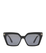 Harrods TOM FORD Winona Cat Eye Acetate Sunglasses- Buy online at McGrocer