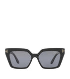 Tom Ford Winona cat eye sunglasses acetate, imported from the UK