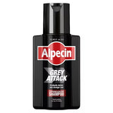 Superdrug Alpecin Grey Attack Caffeine & Colour Shampoo 200ml- Buy online at McGrocer