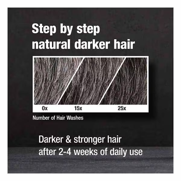 Alpecin Grey Attack shampoo 200ml - British product
