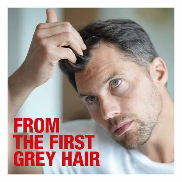 Alpecin Grey Attack shampoo 200ml - British product