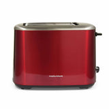 Argos Morphy Richards Equip 2 Slice Toaster - Red- Buy online at McGrocer