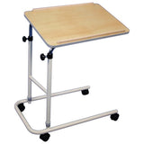 Aidapt Canterbury Multi-Table height-adjustable mobile surface, UK version