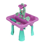 Argos Chad Valley Sand and Water Table - Pink- Buy online at McGrocer