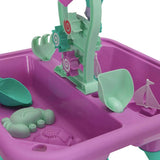 Chad Valley sand and water table pink, imported from the UK