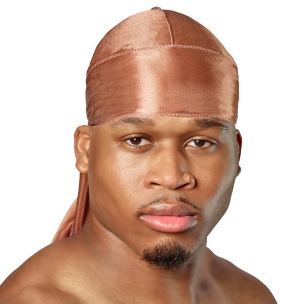 SHYNE silky durag bronze, UK version