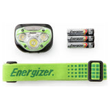 Energizer Vision HD+ LED headlamp 350 lumens, UK version