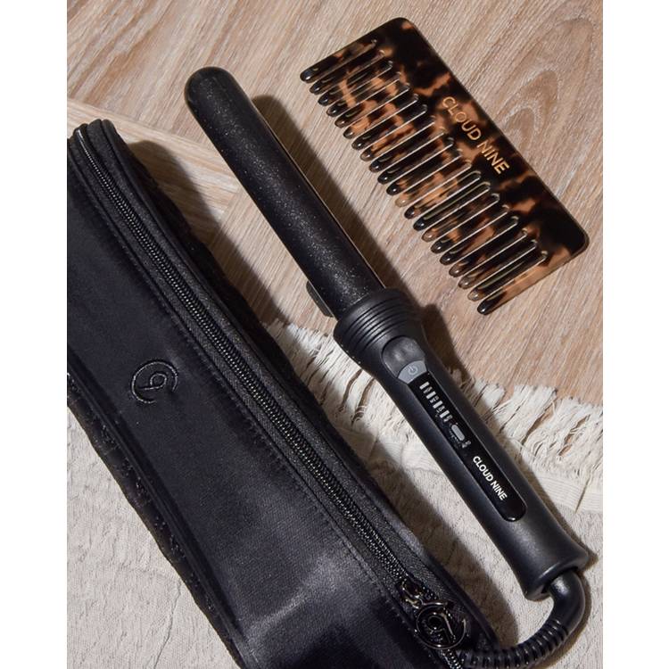 Cloud Nine Curling Wand 25mm - British product