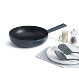 Argos Habitat 28cm Non Stick Aluminium Wok- Buy online at McGrocer
