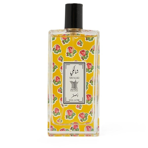Arabian Oud Perfume Shalki Yellow 100ml - British product