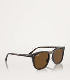 Ray-Ban RB2210 sunglasses curved profile keyhole nose bridge - British product