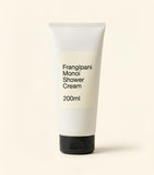 Elemis Frangipani Monoi Shower Cream 200ml, imported from the UK