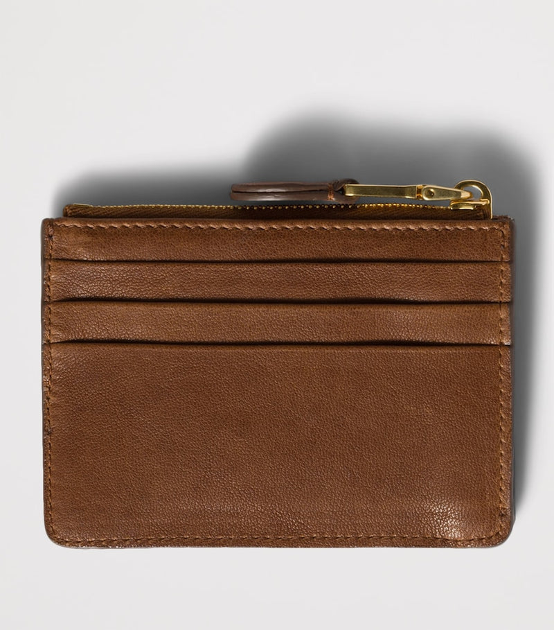 Miu Miu Nappa Leather Embossed Card Holder, UK version