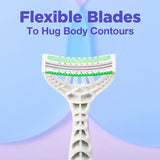 Wilkinson Sword Xtreme 3 Beauty Disposable Razor x4 GOODS Superdrug