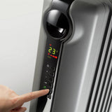 De'Longhi oil filled radiator digital 2kW, UK version