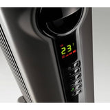De'Longhi oil filled radiator digital 2kW, UK version