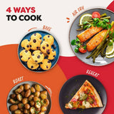 Instant Vortex 4 air fryer 3.8L, UK version