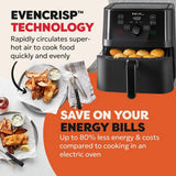 Instant Vortex 4 air fryer 3.8L, UK version