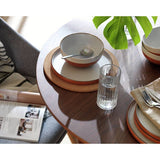 Argos Habitat 12 Piece Rust Speckle Stoneware Dinner Set- Buy online at McGrocer
