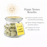 CorinCraft aromatherapy lava stones Happy, imported from the UK