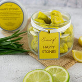CorinCraft aromatherapy lava stones Happy, imported from the UK