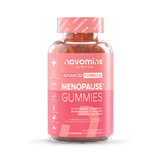 Holland & Barrett Novomins Menopause Strawberry Flavoured 60 Gummies- Buy online at McGrocer