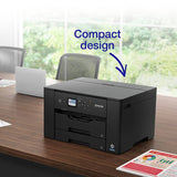 Epson Workforce WF-7310DTW wireless inkjet printer, UK version