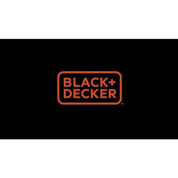 Black Decker corded mini circular saw 400W - British product