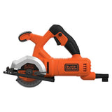 Black Decker corded mini circular saw 400W - British product