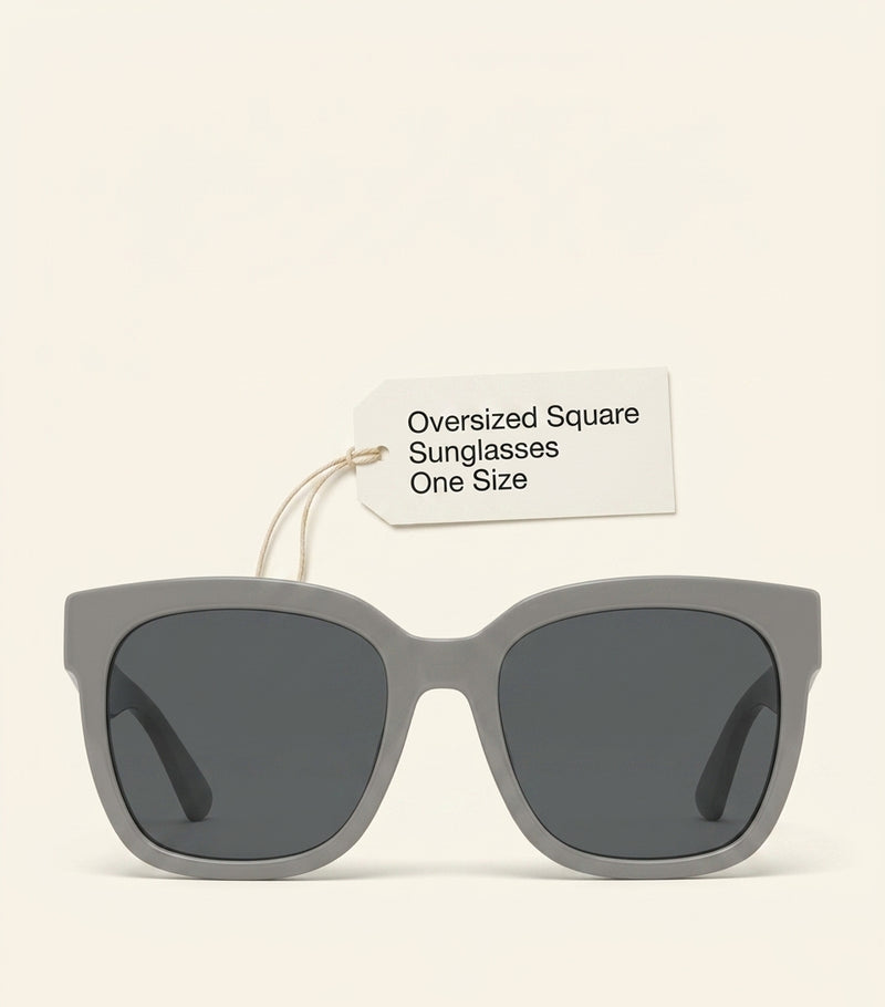 Gucci acetate sunglasses model 0GC001660 (British brand)