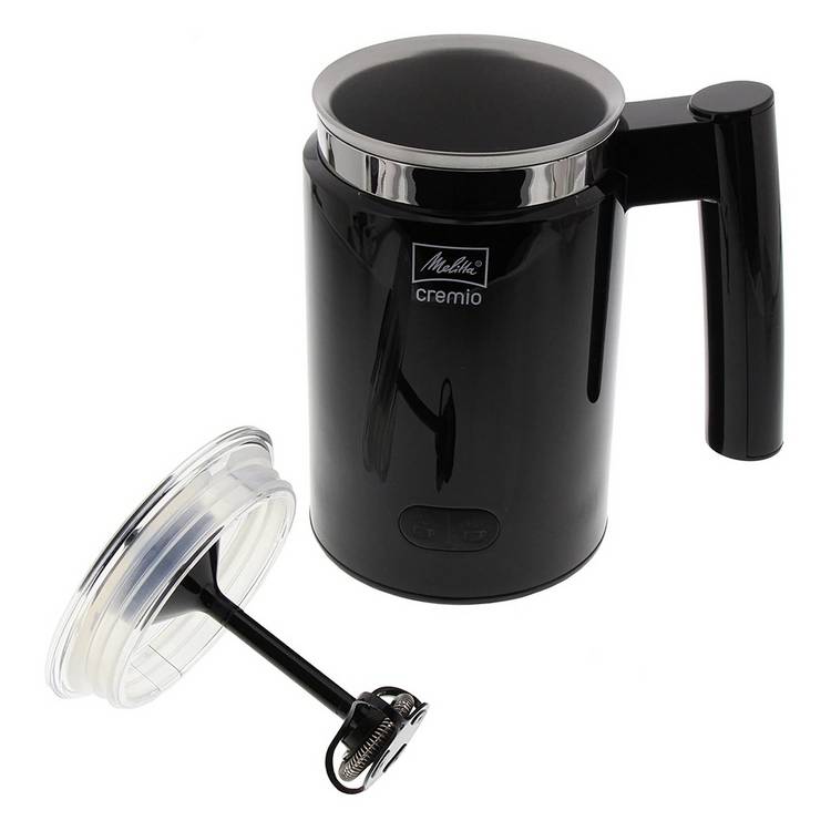 Melitta Cremio milk frother 150ml, imported from the UK