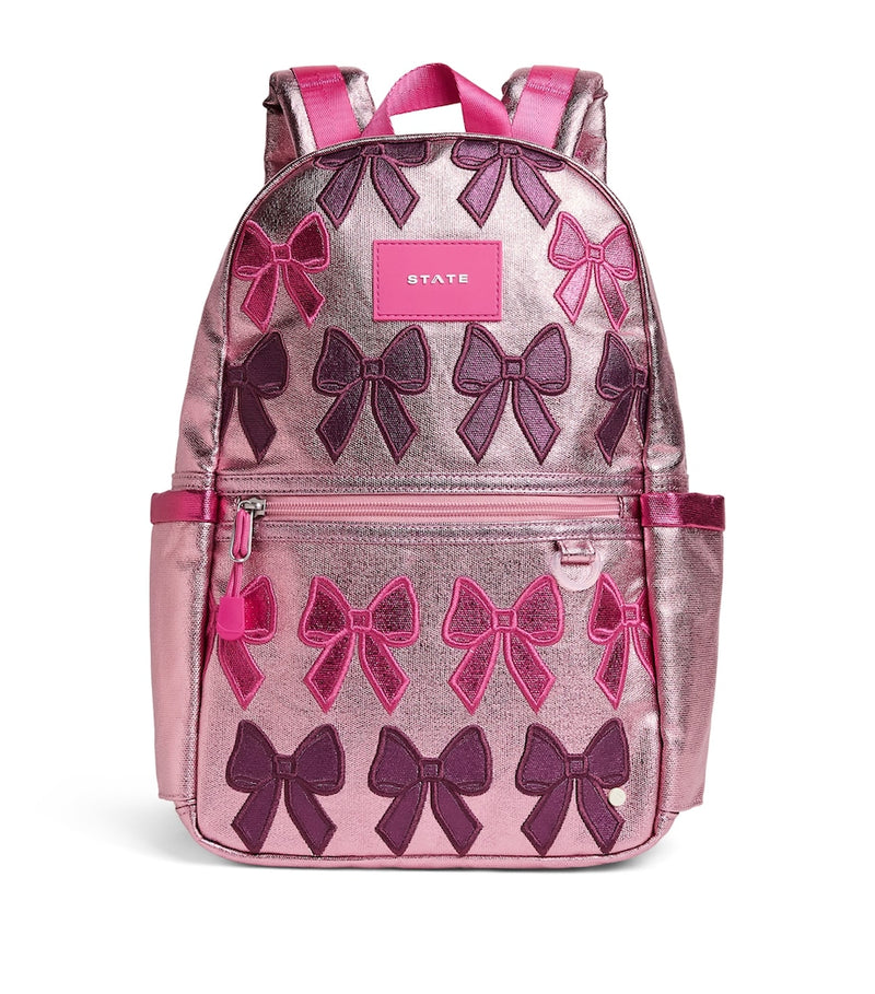 STATE Bags Mini Bow Kane kids backpack (British brand)