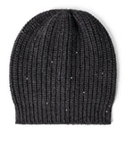 Brunello Cucinelli sequinned beanie (British brand)