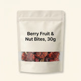 Holland & Barrett Holland & Barrett Berry Bites with Benefits Mixed Fruit & Nut Snack 30g- Buy online at McGrocer