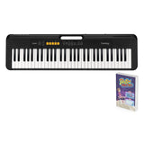 Argos Casio Beginners Portable Keyboard & Rhythm Warriors Lessons Bundle- Buy online at McGrocer