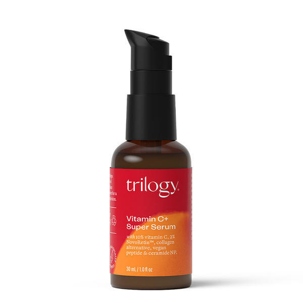 Trilogy Vitamin C+ Super Serum 30ml (British brand)