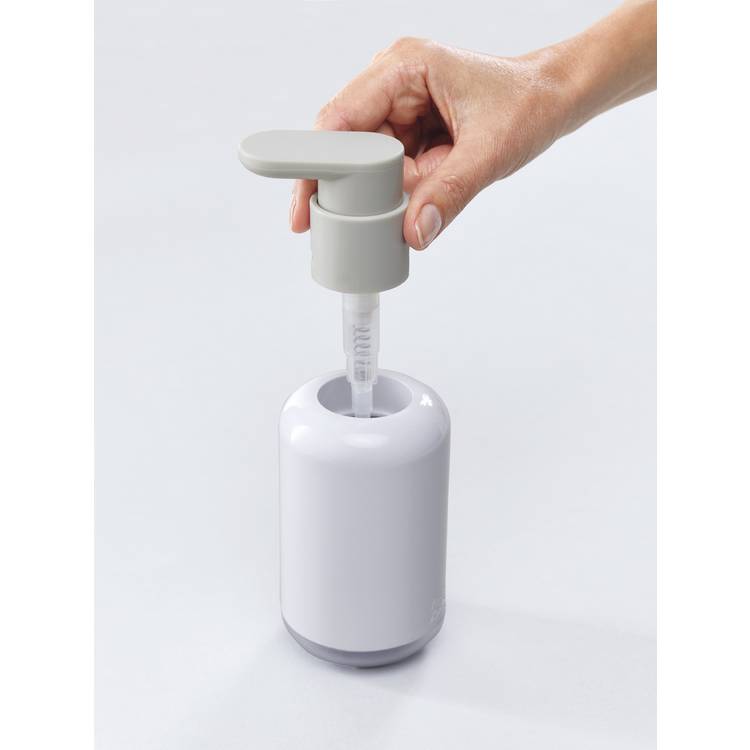 Joseph Joseph Duo soap dispenser white 300ml, UK version