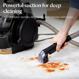 Bissell SpotClean Pro handheld carpet cleaner (British brand)