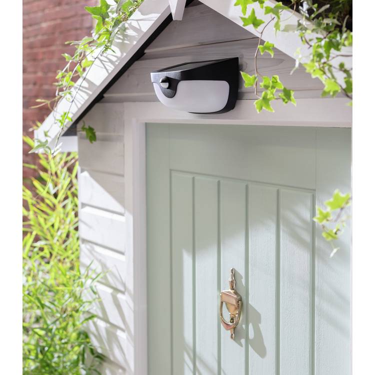Argos Home 5W motion sensor solar light, imported from the UK