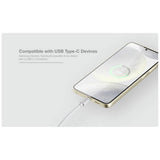 Juice charge cable white 1m, UK version