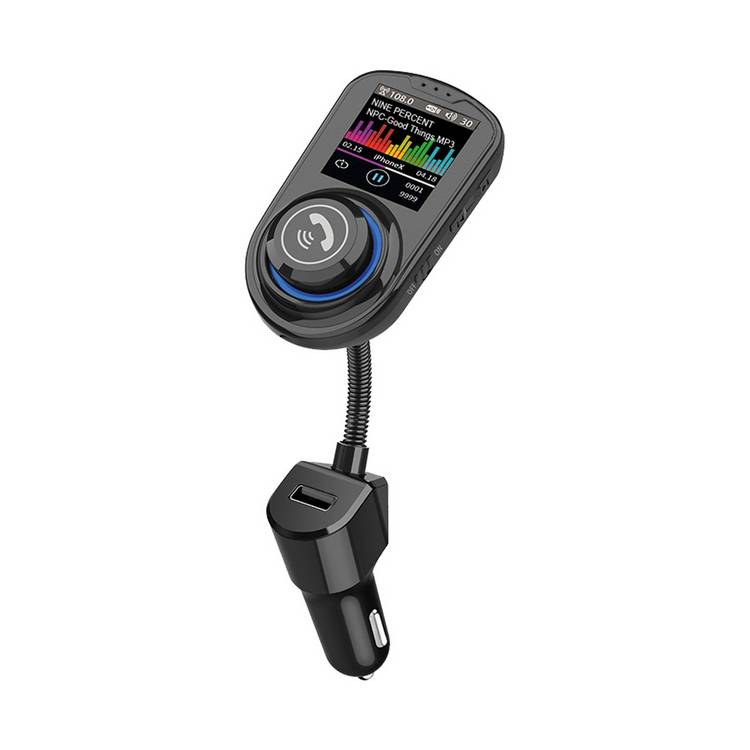 Sakura Bluetooth 5.0 FM Transmitter car accessory - British product