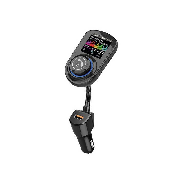 Sakura Bluetooth 5.0 FM Transmitter car accessory - British product